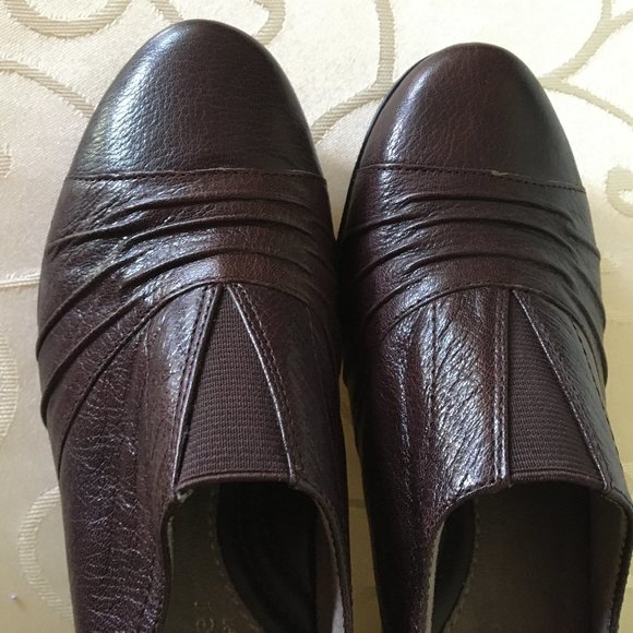 Naturalizer - Dark brown Shoe contour N5 - Picture 2 of 8